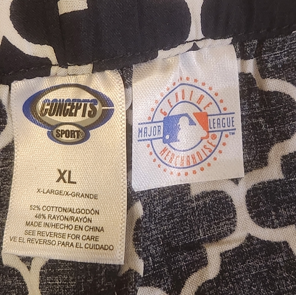 Concepts Sports NY Yankees Pajama Shorts XL (8023) - Picture 4 of 5
